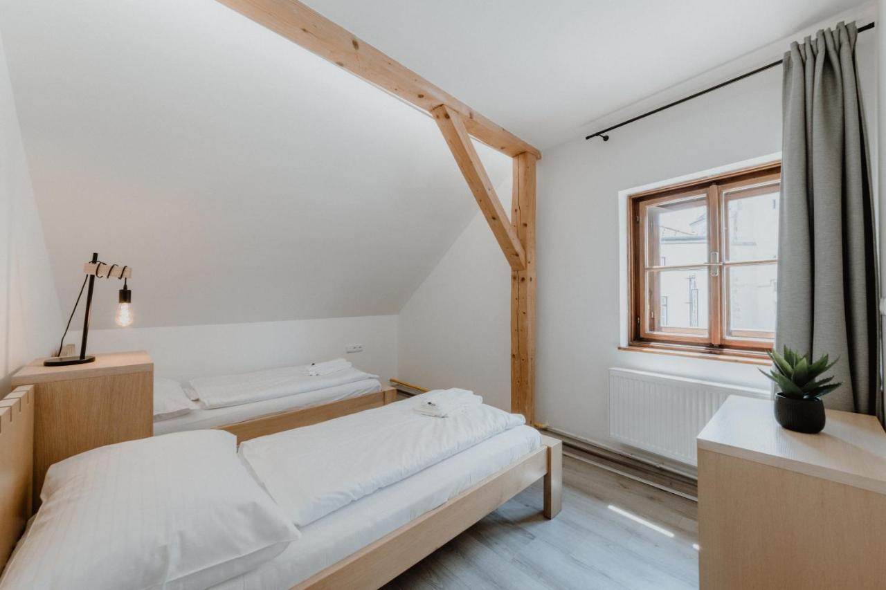 Apartmany Stare Mesto Znojmo Exterior foto